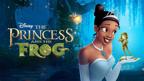 PRINCESS AND THE FROG .
